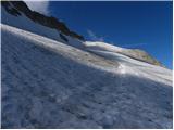 Passo di Fedaia - Punta Rocca